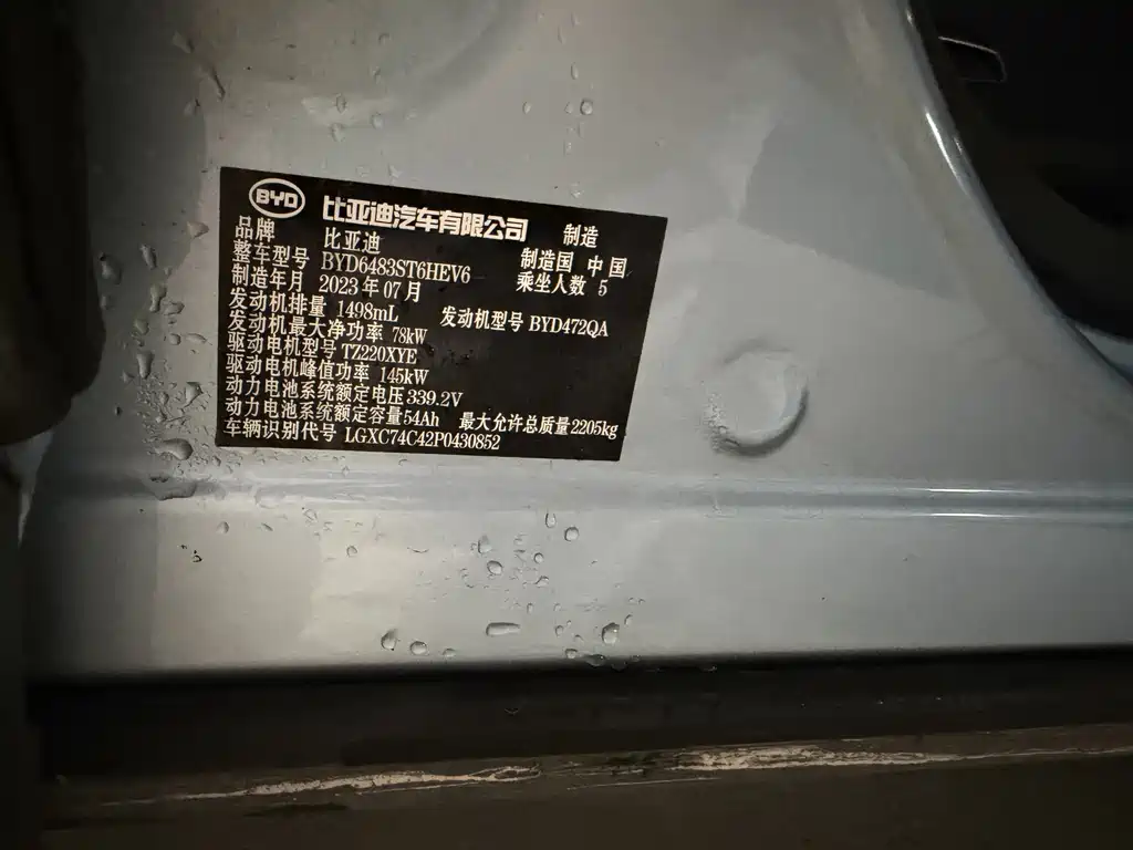 BYD PLUS New Energy — фото 14