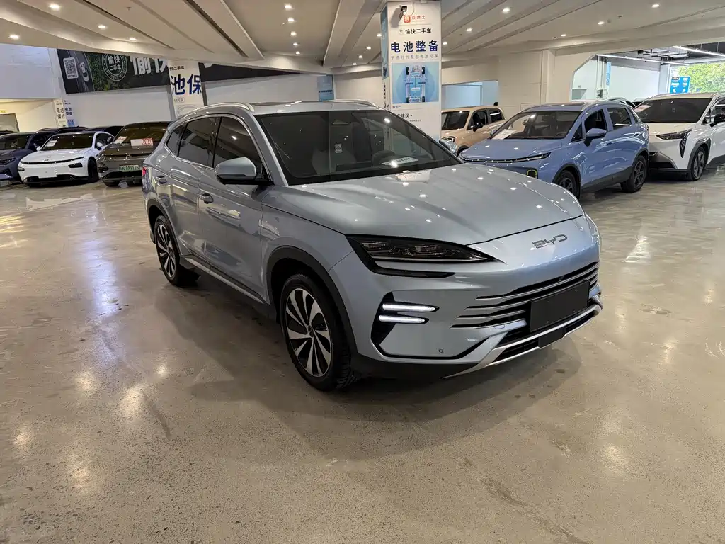 BYD PLUS New Energy — фото 3