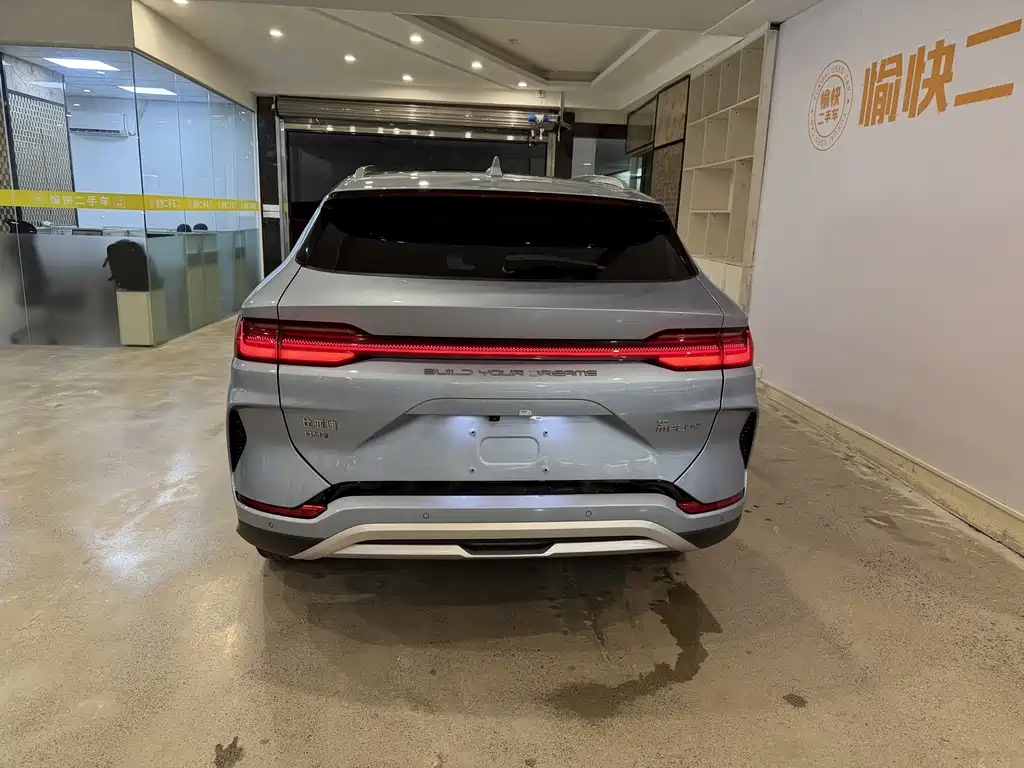 BYD PLUS New Energy — фото 6