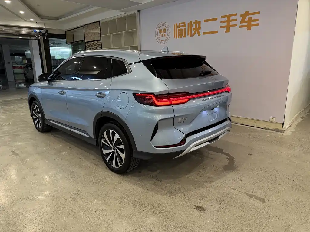 BYD PLUS New Energy — фото 7