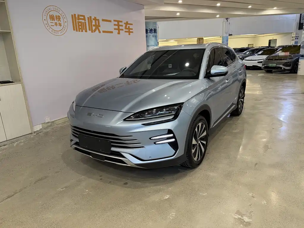 BYD PLUS New Energy