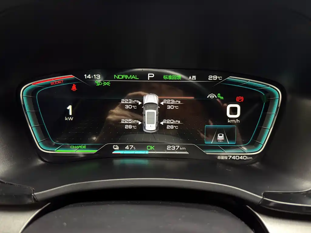 BYD PLUS New Energy — фото 15