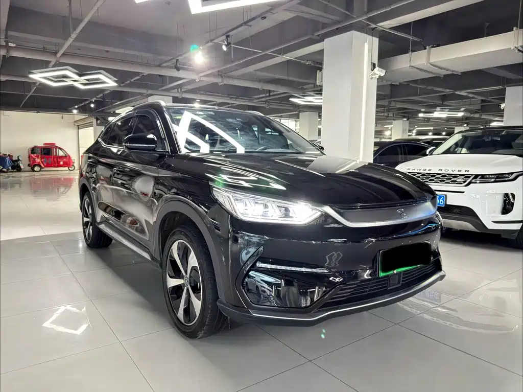 BYD PLUS New Energy — фото 3