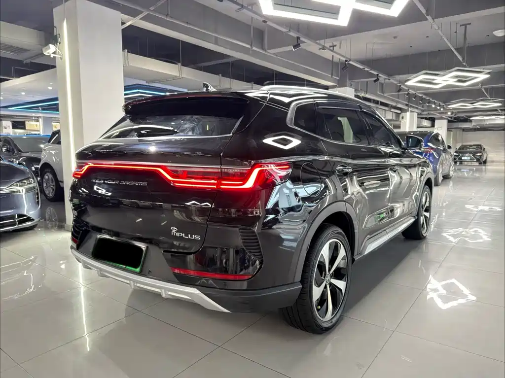 BYD PLUS New Energy — фото 4