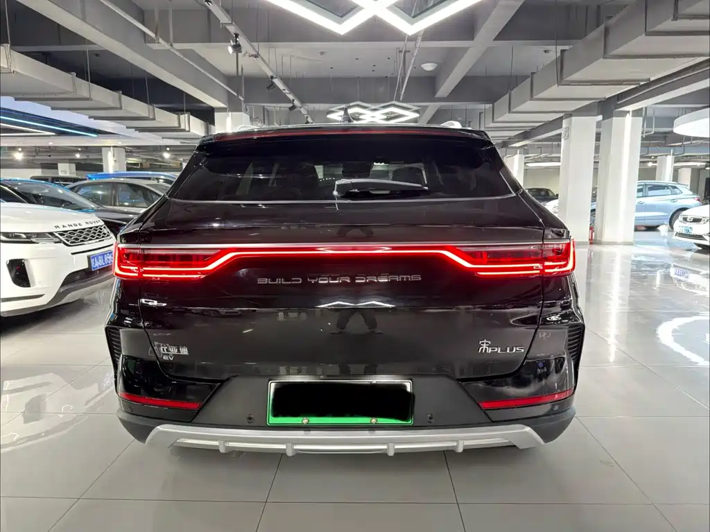 BYD PLUS New Energy — фото 5