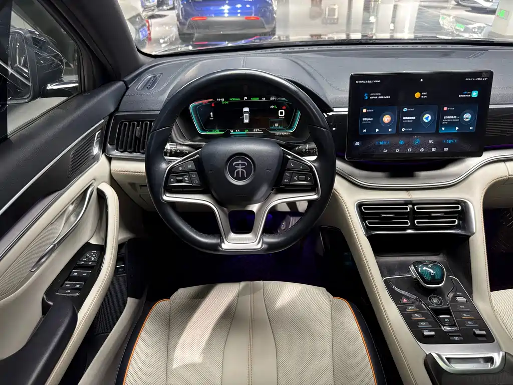 BYD PLUS New Energy — фото 9