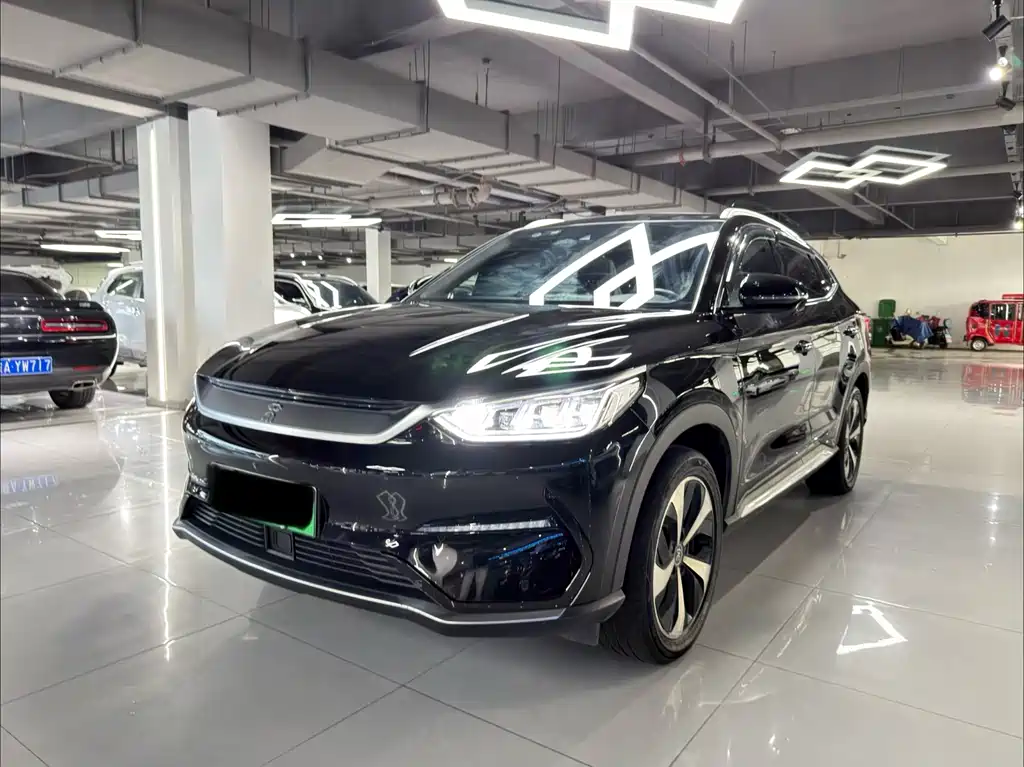 BYD PLUS New Energy