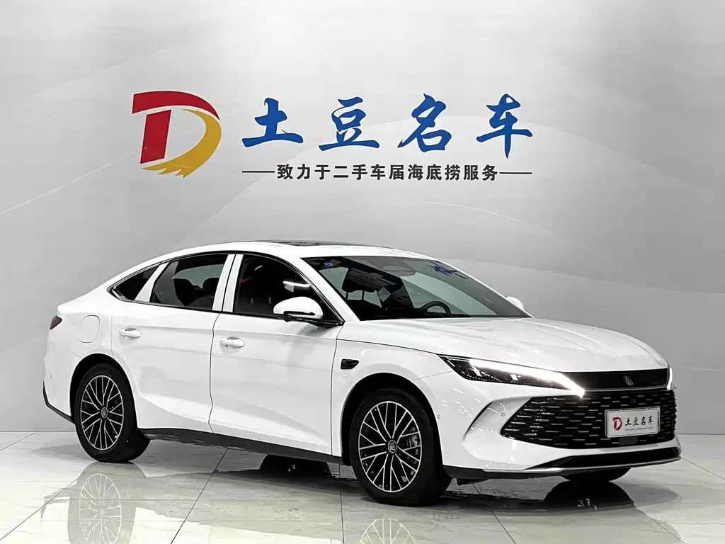 BYD Qin L — фото 2