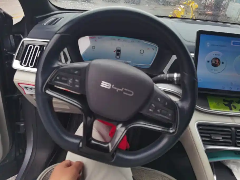 BYD PLUS New Energy — фото 15