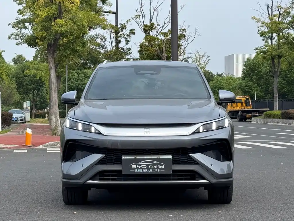 BYD Pro New Energy — фото 2