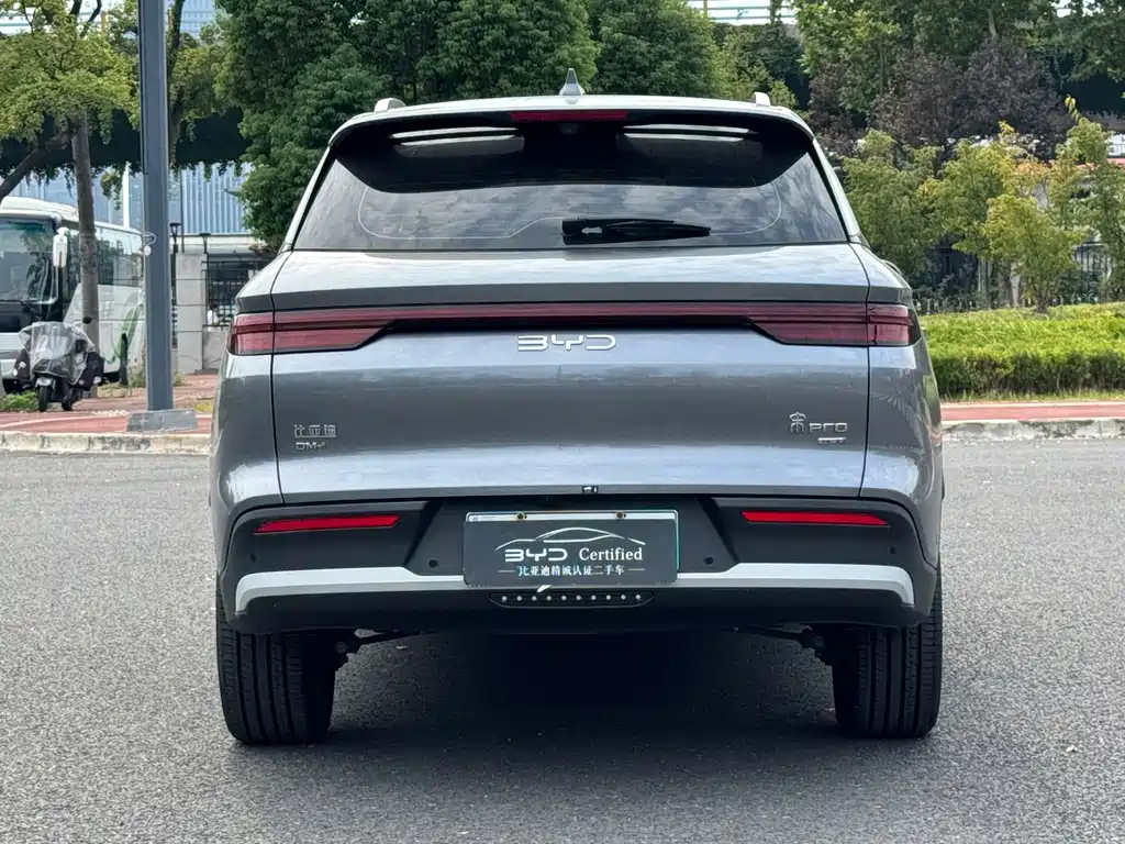 BYD Pro New Energy — фото 14