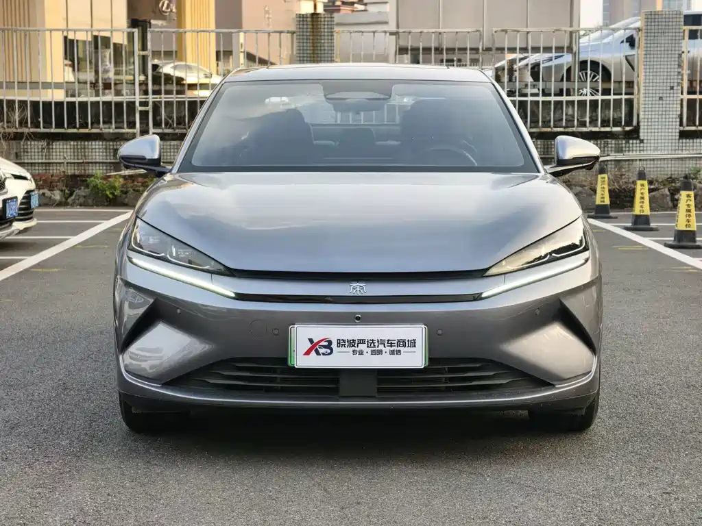BYD Qin L — фото 2