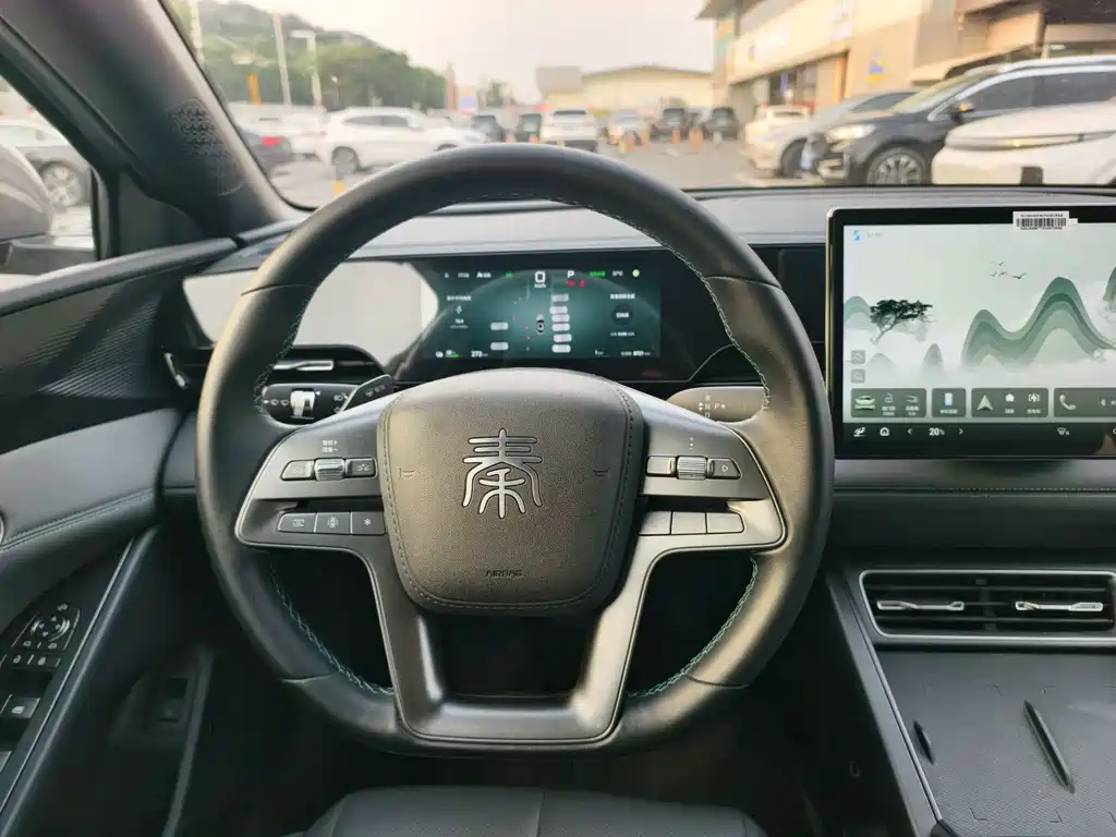 BYD Qin L — фото 10
