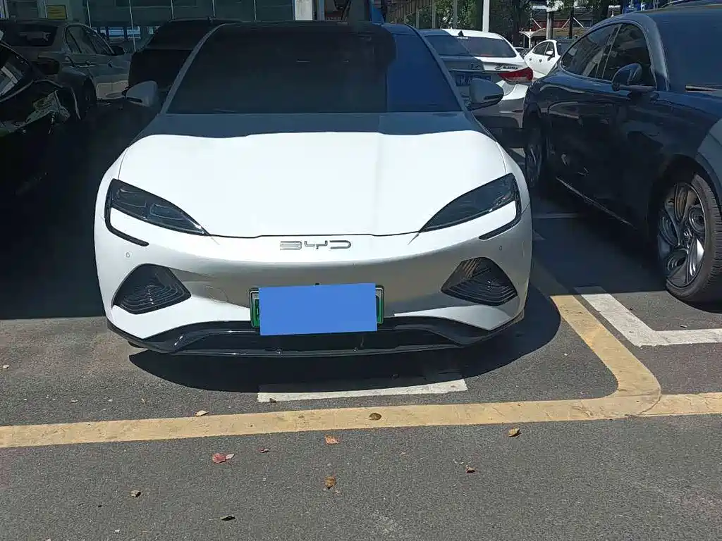 BYD Seal — фото 2