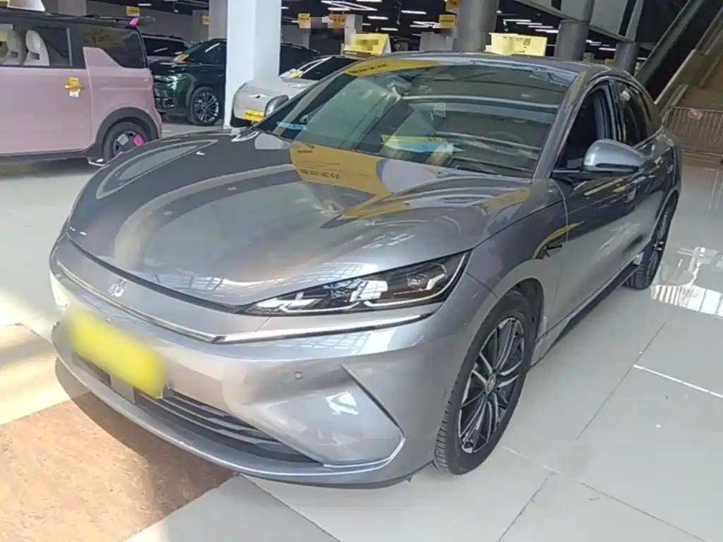 BYD Qin L — фото 2