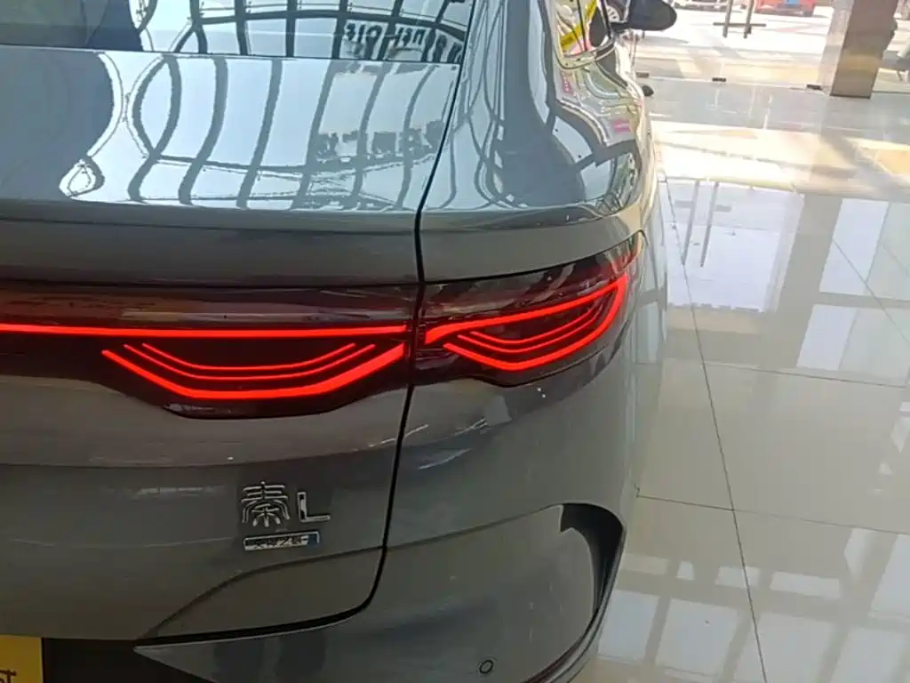 BYD Qin L — фото 8