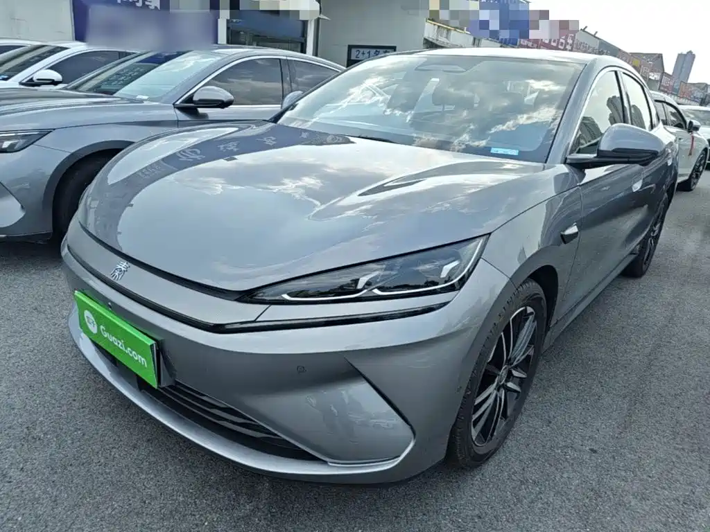 BYD Qin L — фото 2