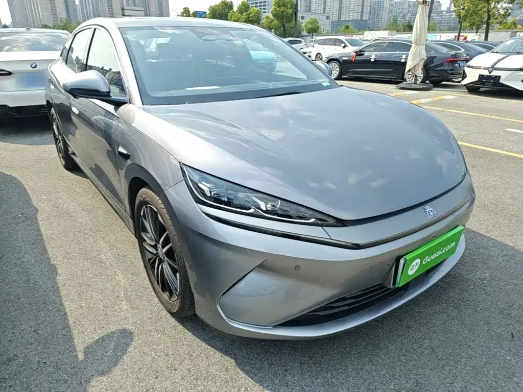 BYD Qin L — фото 4