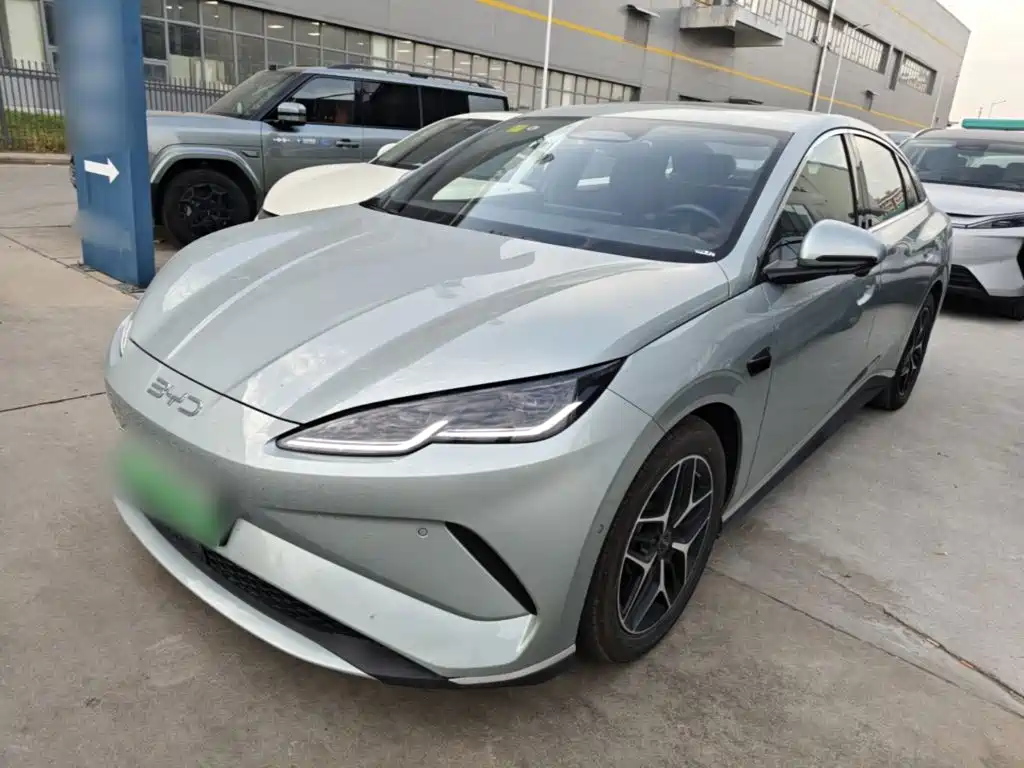 BYD Seal 06 — фото 2
