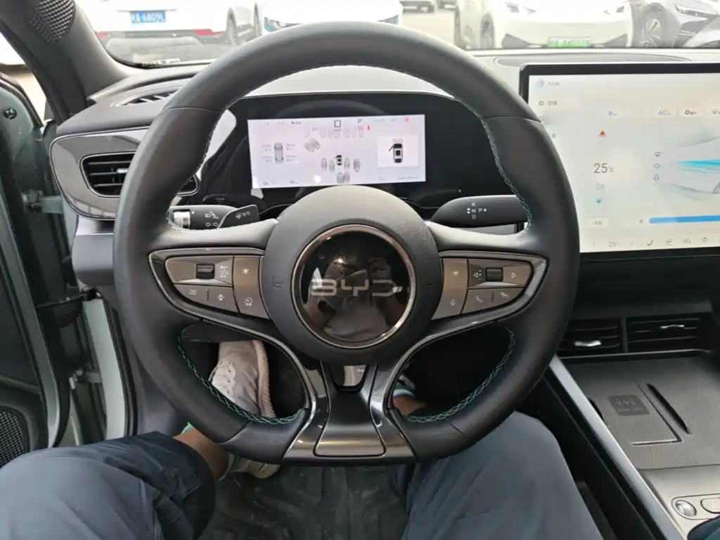 BYD Seal 06 — фото 11
