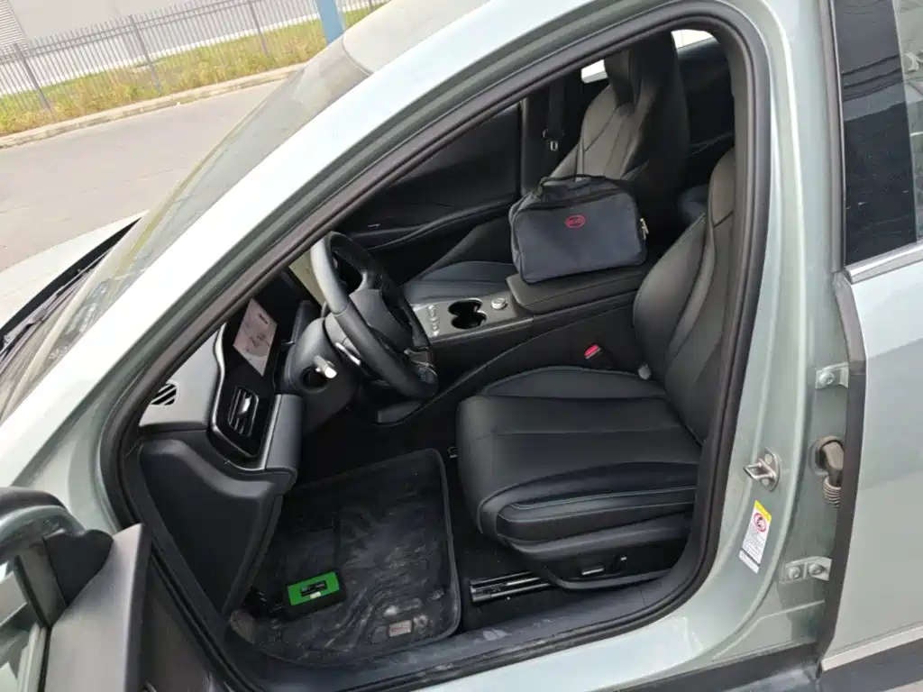 BYD Seal 06 — фото 15