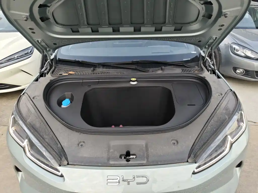 BYD Seal 06 — фото 20