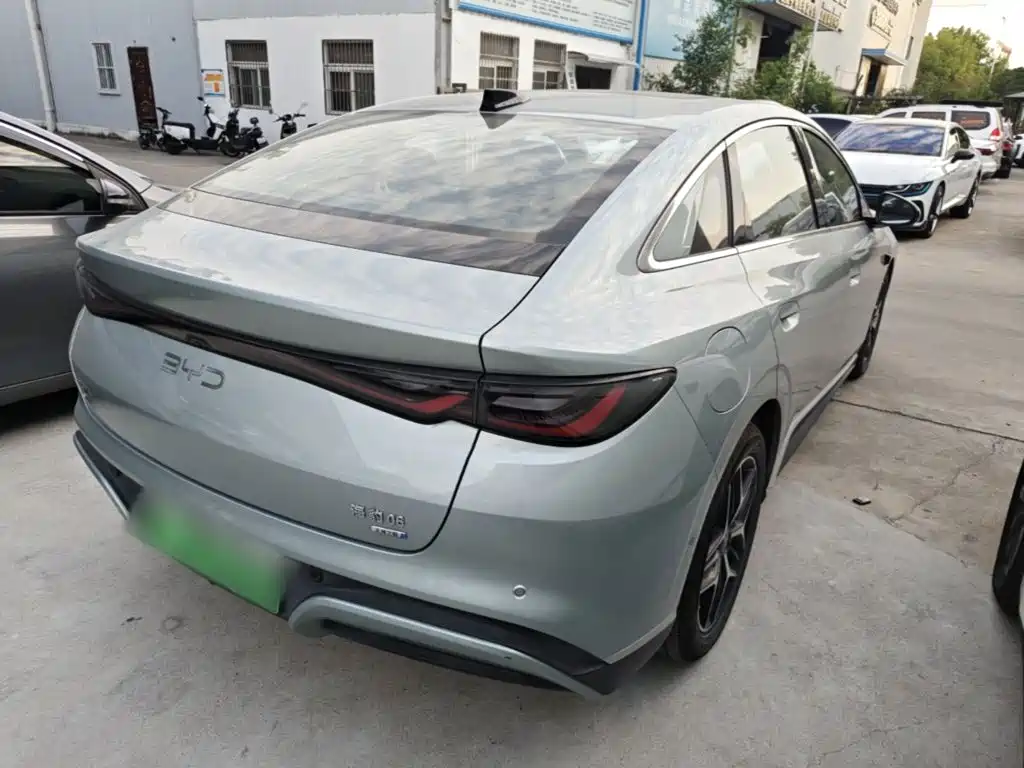 BYD Seal 06 — фото 7