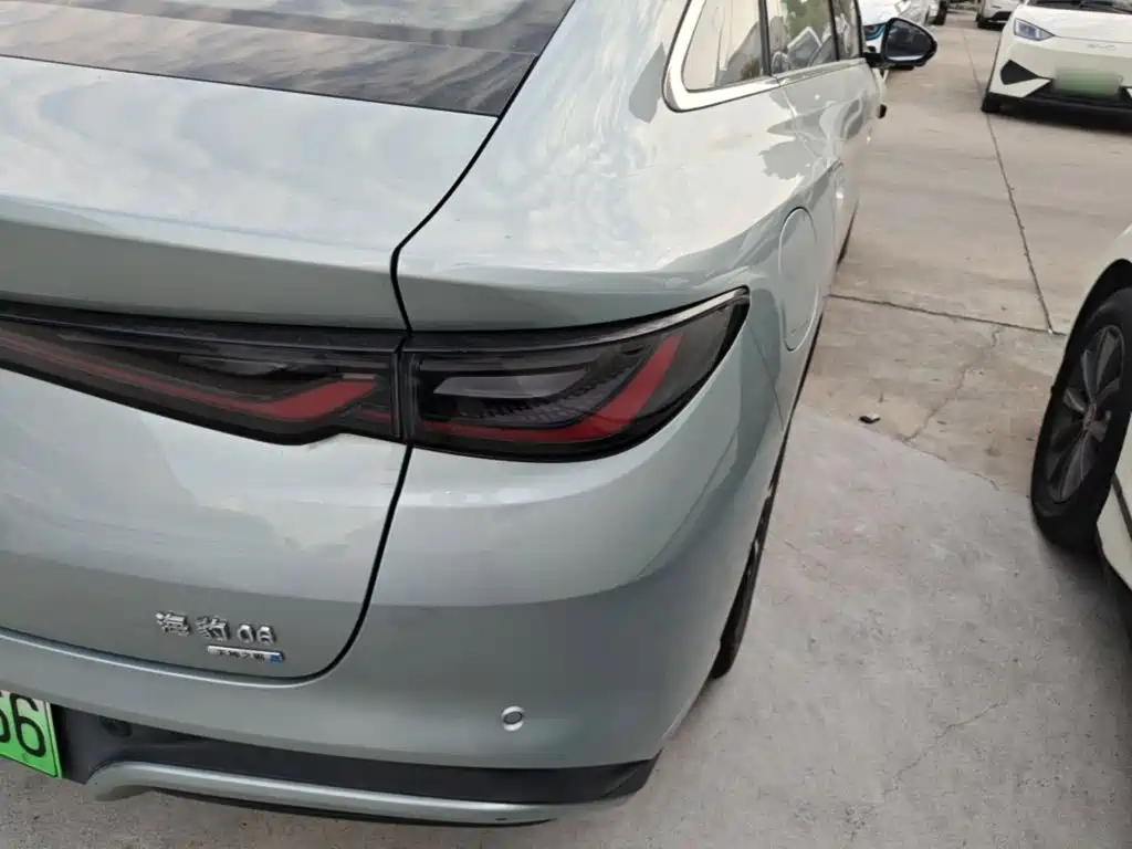 BYD Seal 06 — фото 8