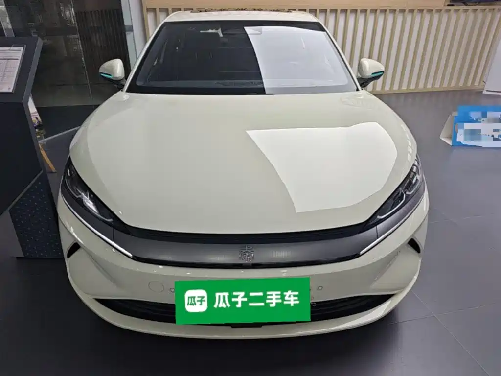BYD Qin L — фото 3