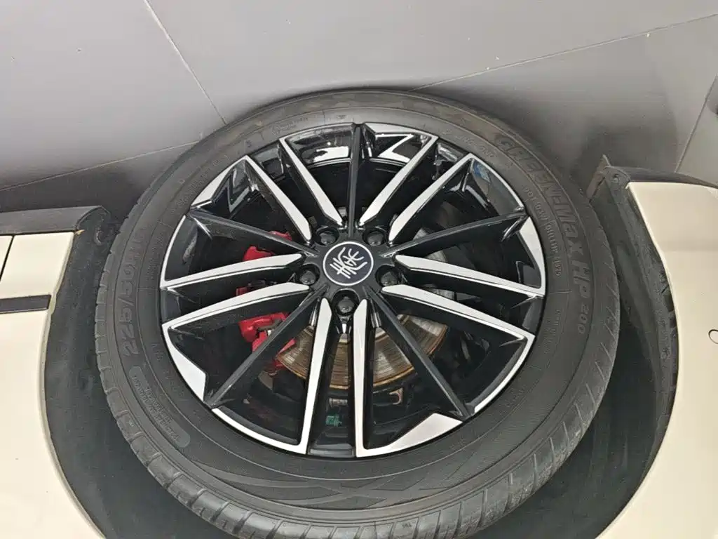 BYD Qin L — фото 23