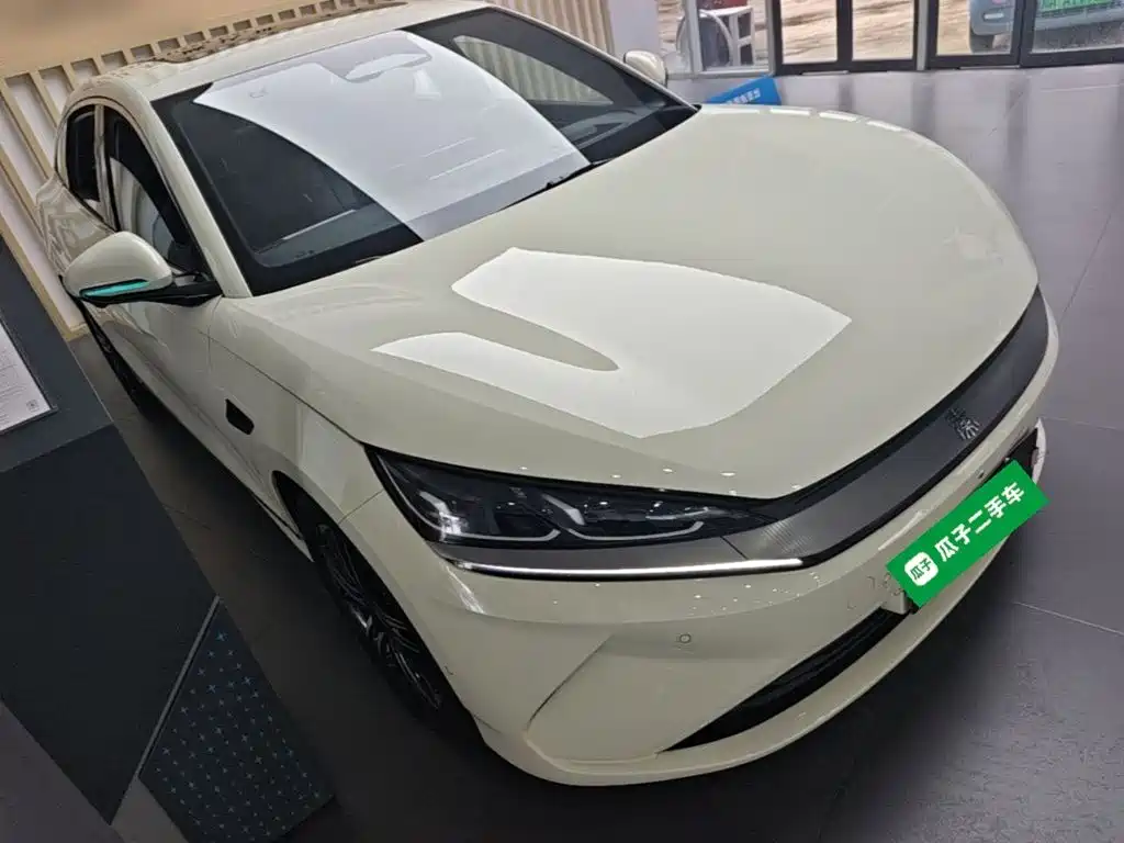 BYD Qin L — фото 4