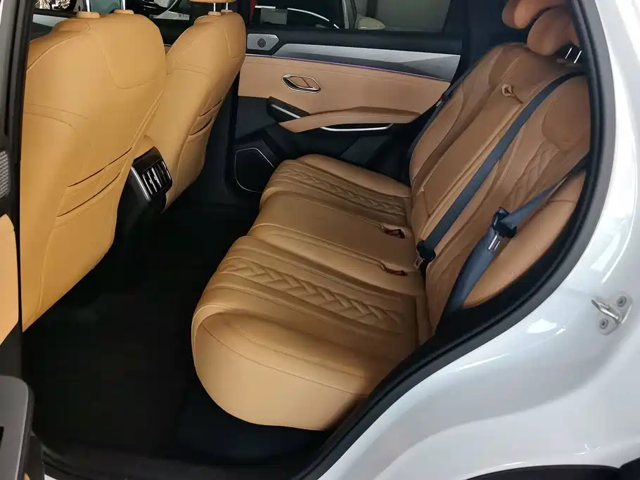 BYD L DM-i — фото 11