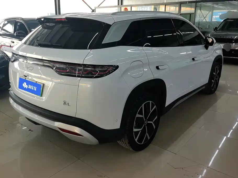 BYD L DM-i — фото 3