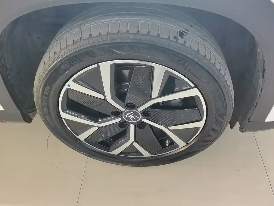 BYD L DM-i — фото 6