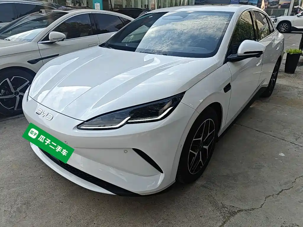 BYD Seal 06 — фото 2