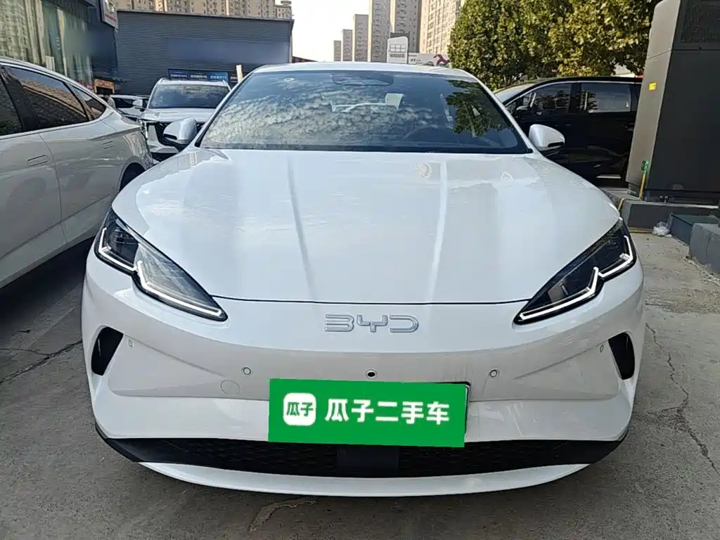 BYD Seal 06 — фото 3