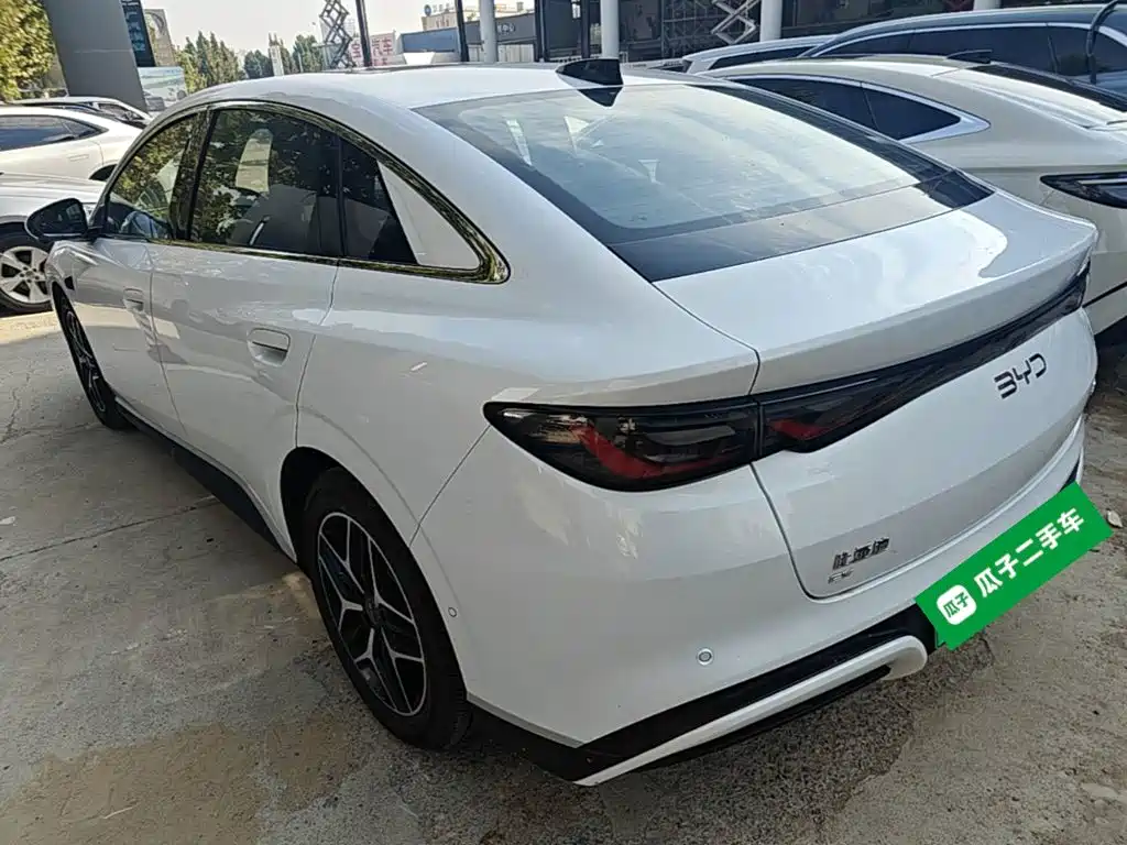 BYD Seal 06 — фото 5