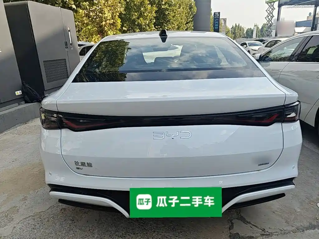 BYD Seal 06 — фото 6