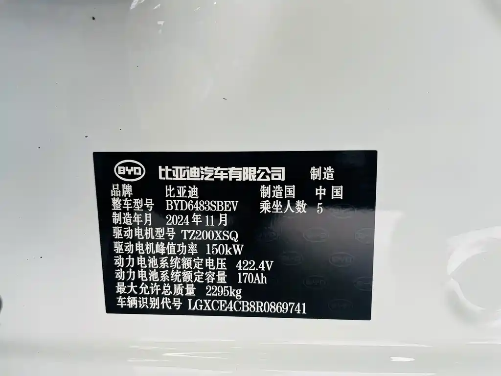 BYD PLUS New Energy — фото 17