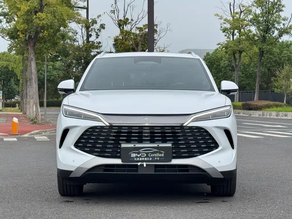 BYD L DM-i — фото 2