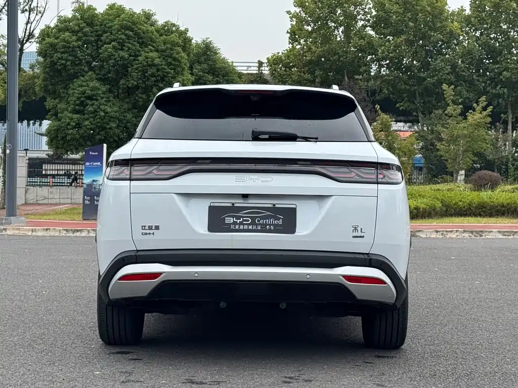 BYD L DM-i — фото 13