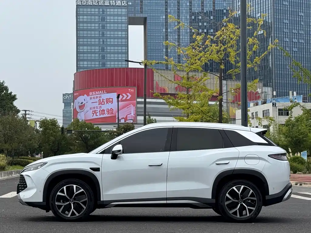 BYD L DM-i — фото 14