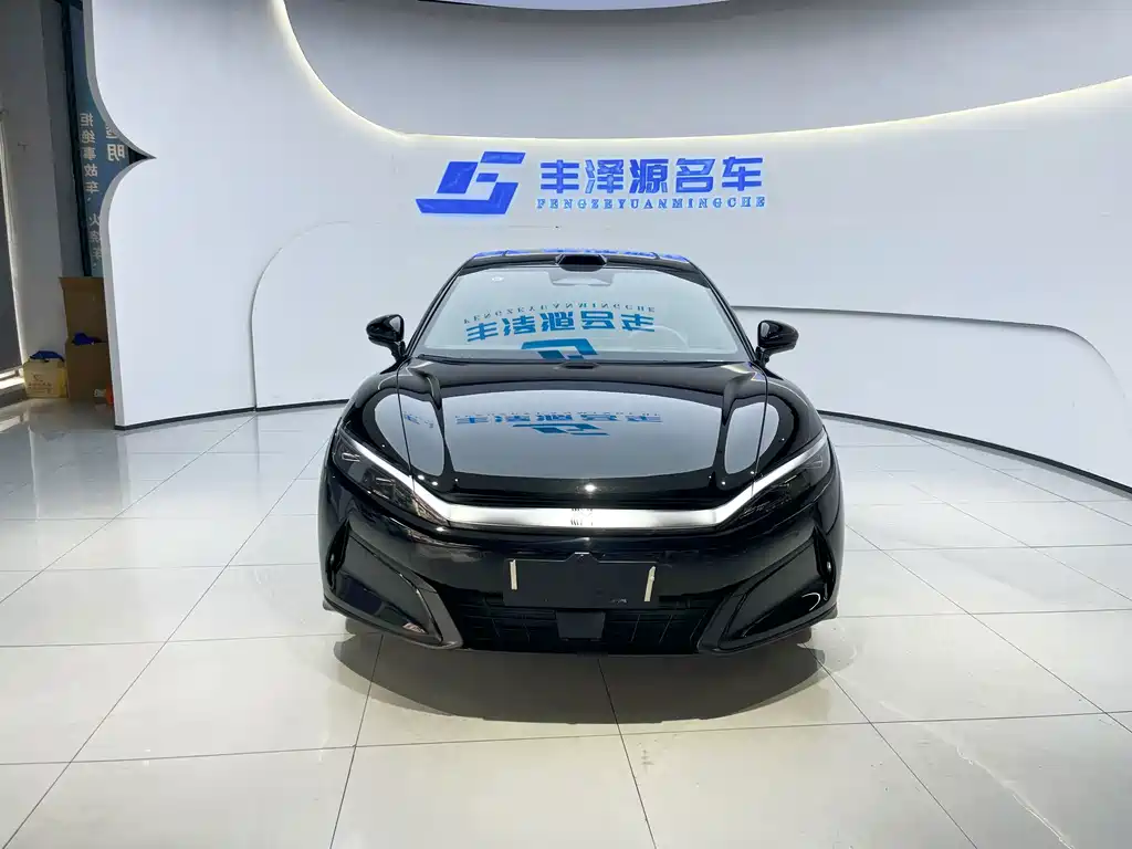 BYD Han L — фото 2
