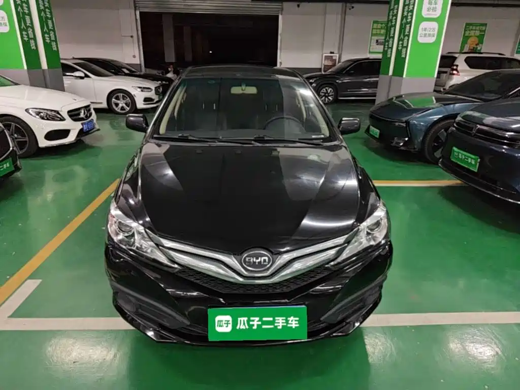 BYD F3 — фото 2
