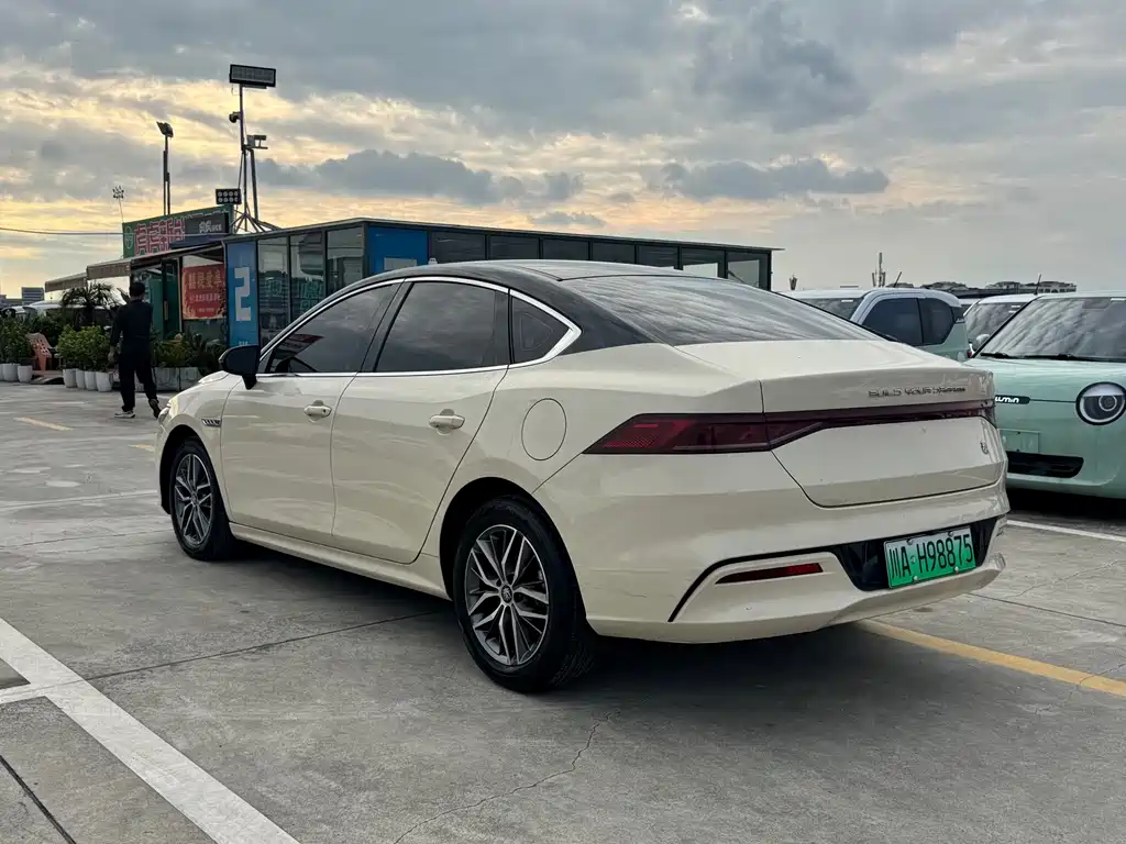 BYD Qin PLUS — фото 5