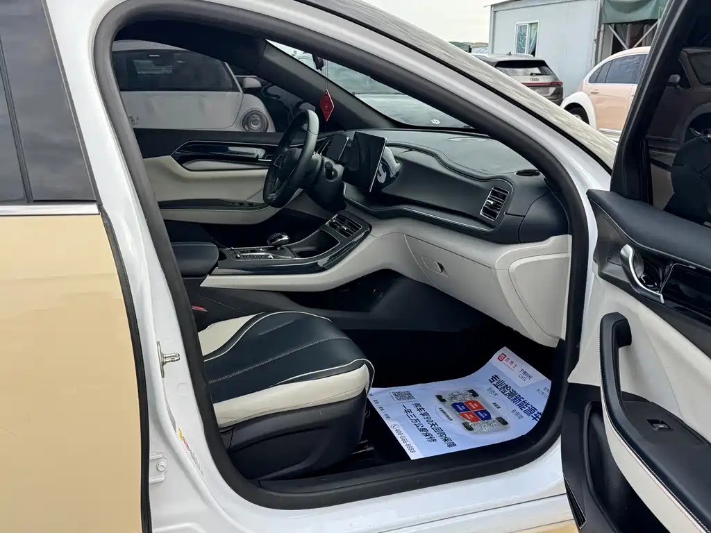 BYD Qin PLUS — фото 10