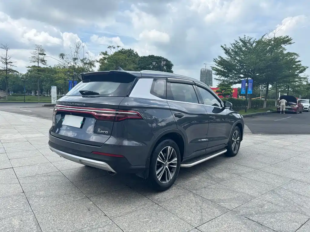 BYD Pro — фото 23