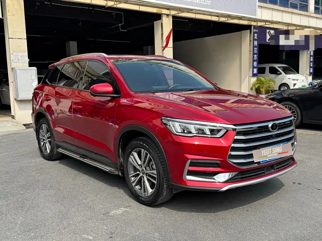 BYD Pro — фото 3