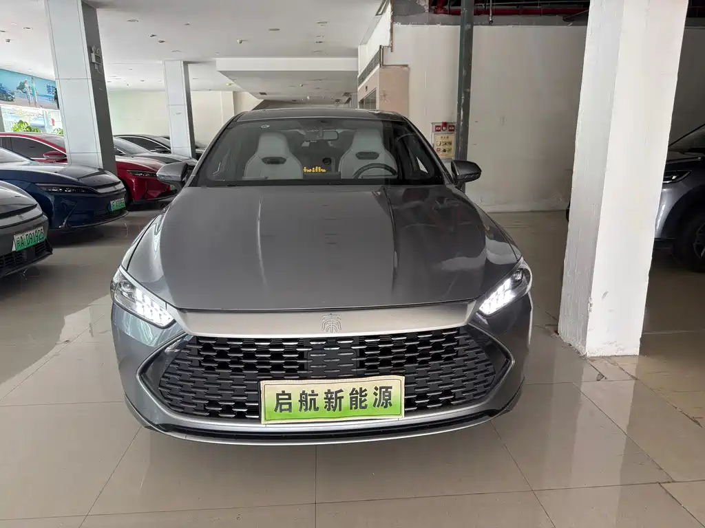 BYD Qin PLUS — фото 2