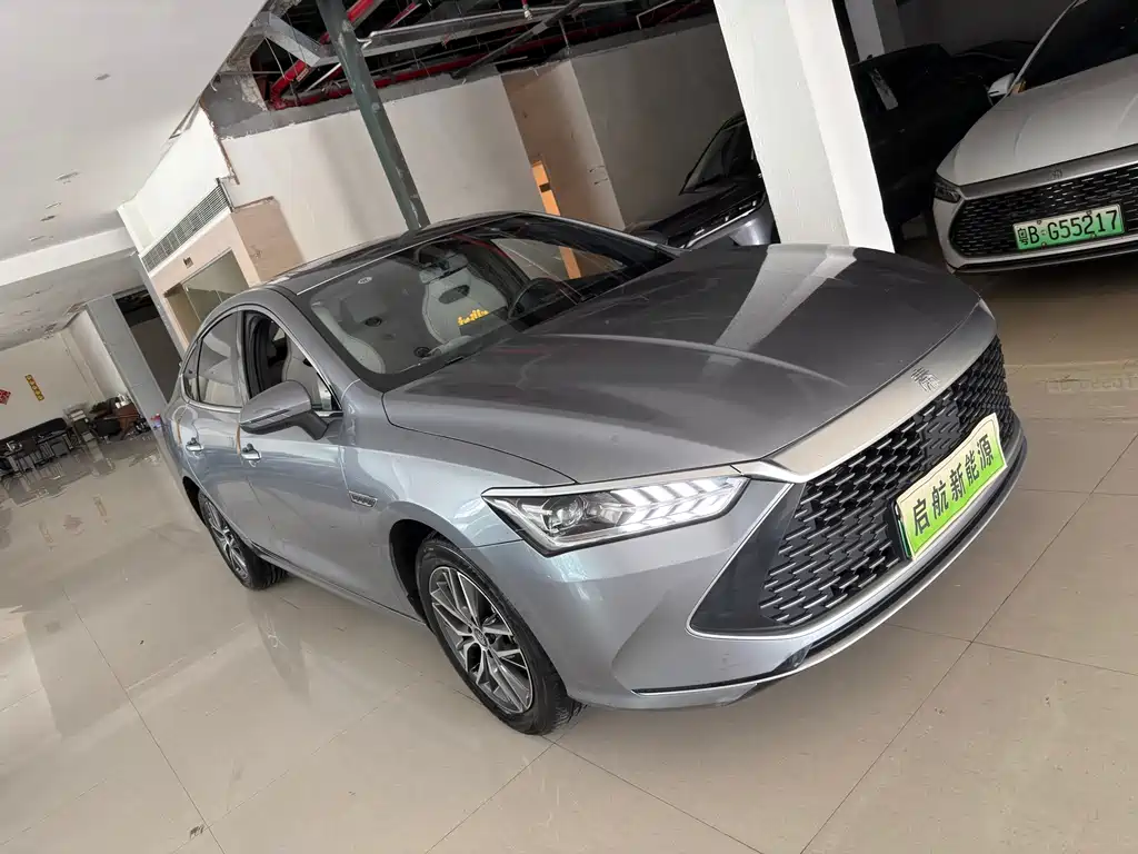 BYD Qin PLUS — фото 3